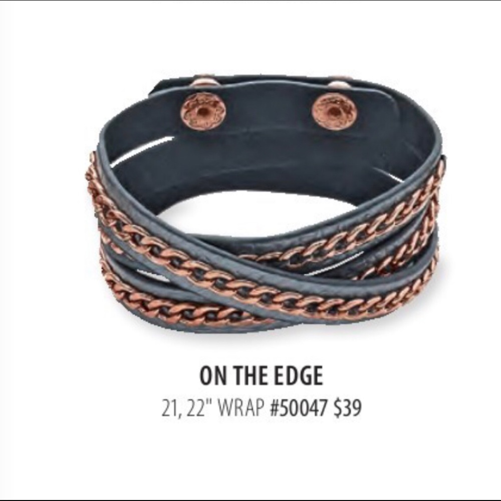Premier Designs Wrap Bracelet